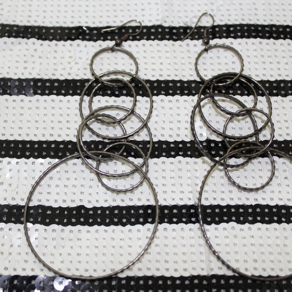 Jewelry - Circular Earrings